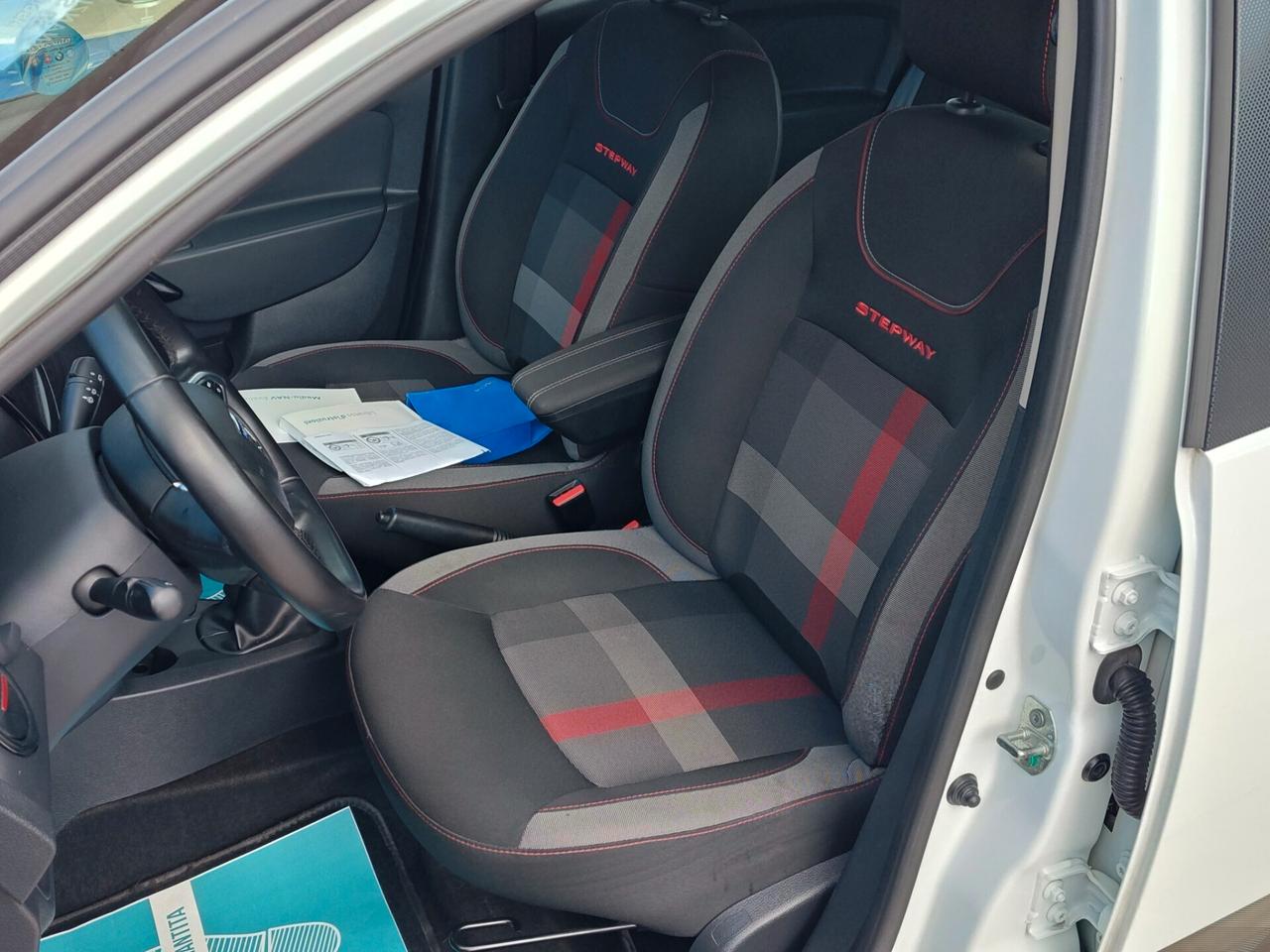 DACIA SANDERO STEPWAY 1.5 BLUE DCI 95 CV TECHROAD