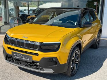 Jeep Avenger LED/PELLE/NAVI/CAMERA STRAFULL IMPECCABILE AFFARE