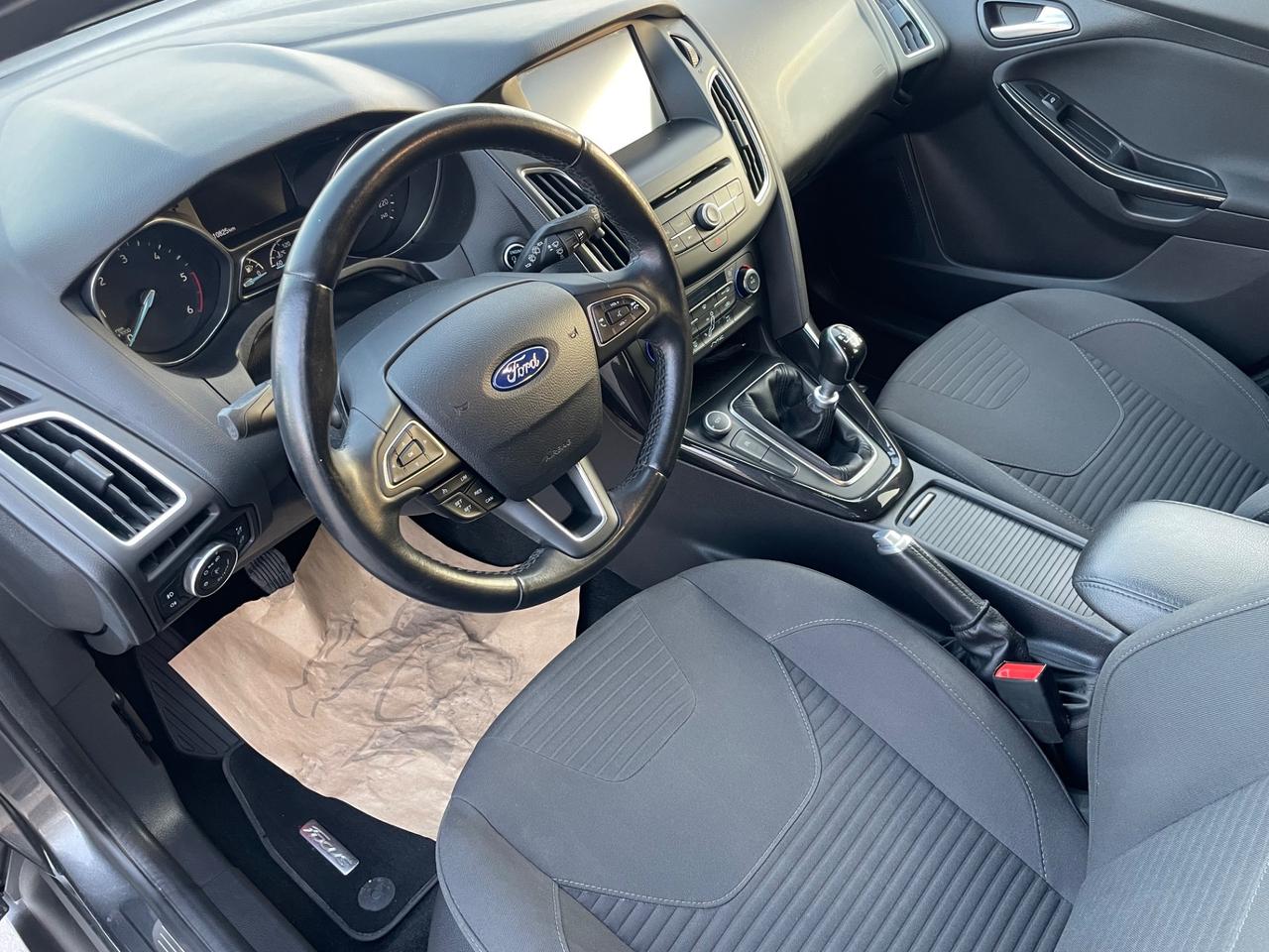 Ford Focus 1.5 TDCi 120 CV Start&Stop Plus