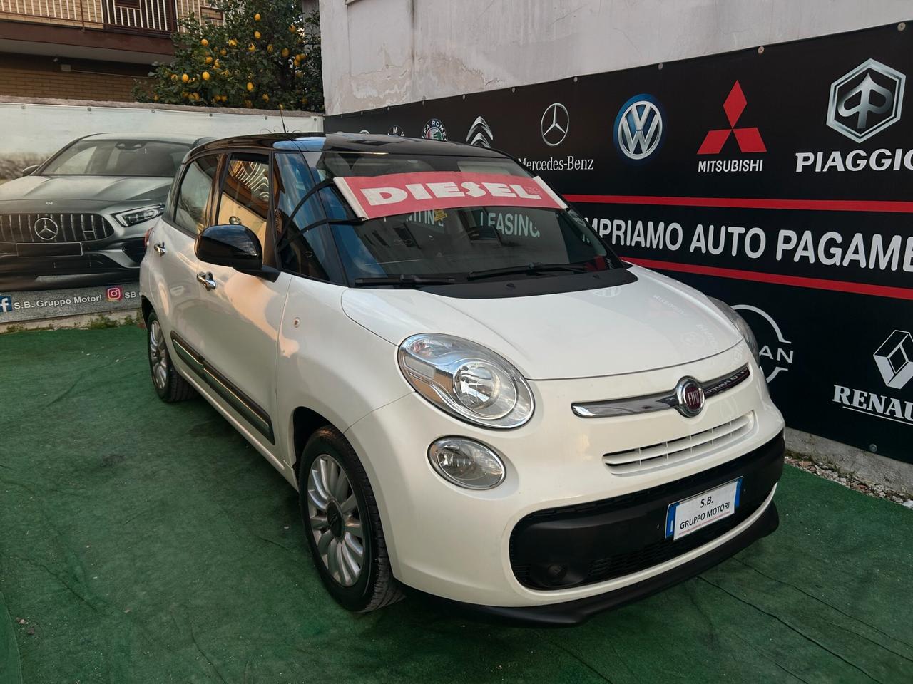 Fiat 500L 2014 1.3 Multijet Lounge FULL LEGGI TUTTO!