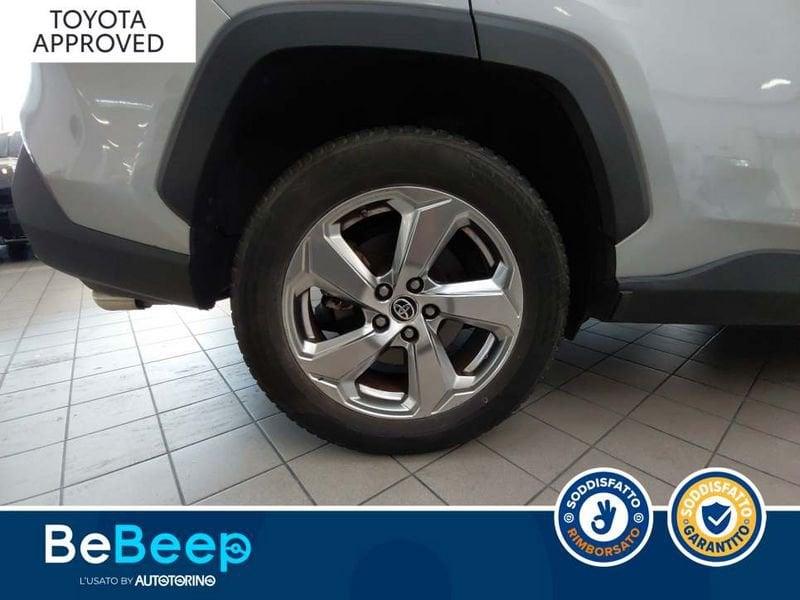 Toyota RAV4 2.5 VVT-IE H LOUNGE 2WD 218CV E-CVT