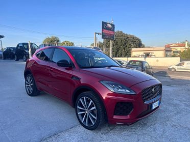 Jaguar E-Pace 2.0D 150 CV AWD aut. R-Dynamic HSE