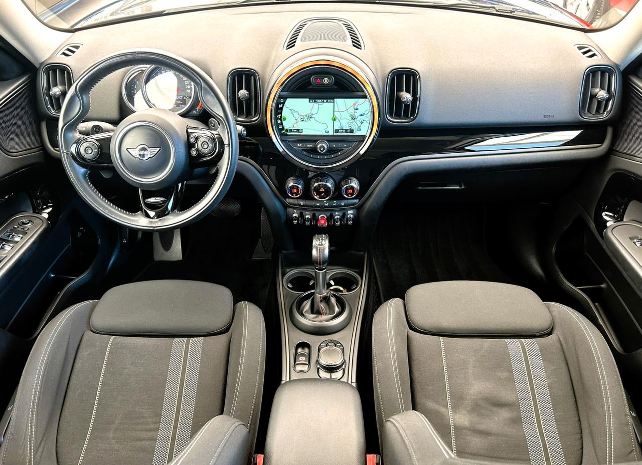 Mini Cooper 2.0 SD Countryman JCW ALL4 Automatica