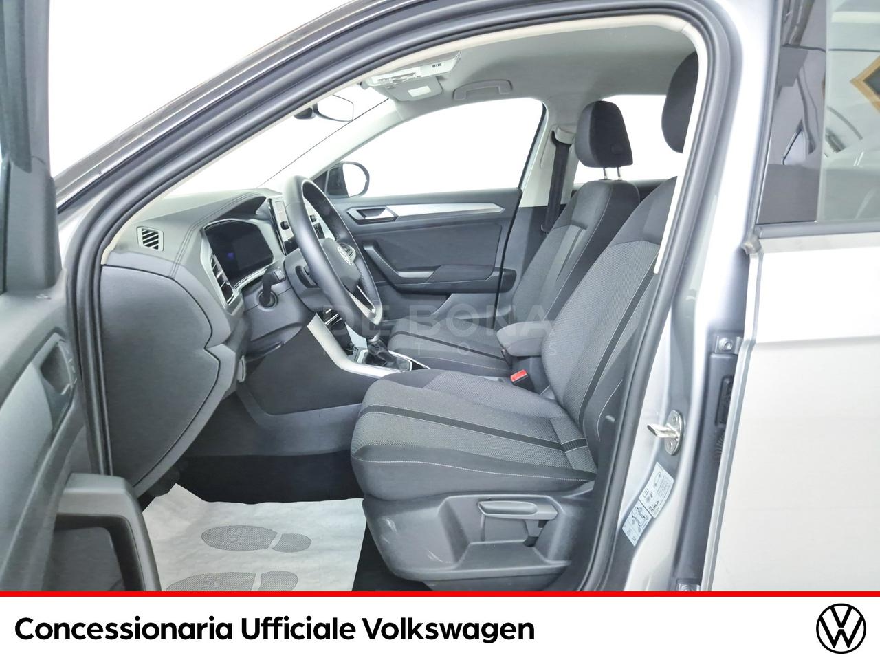 Volkswagen T-Roc 2.0 tdi life 150cv dsg