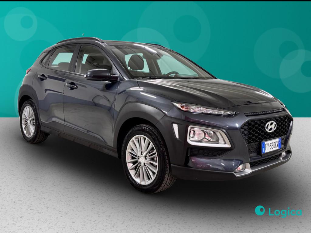 HYUNDAI Kona I 2017 - Kona 1.0 t-gdi Xtech 2wd 120cv