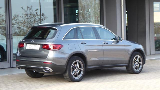 MERCEDES-BENZ GLC 300 de 4Matic Plug-in hybrid Premium