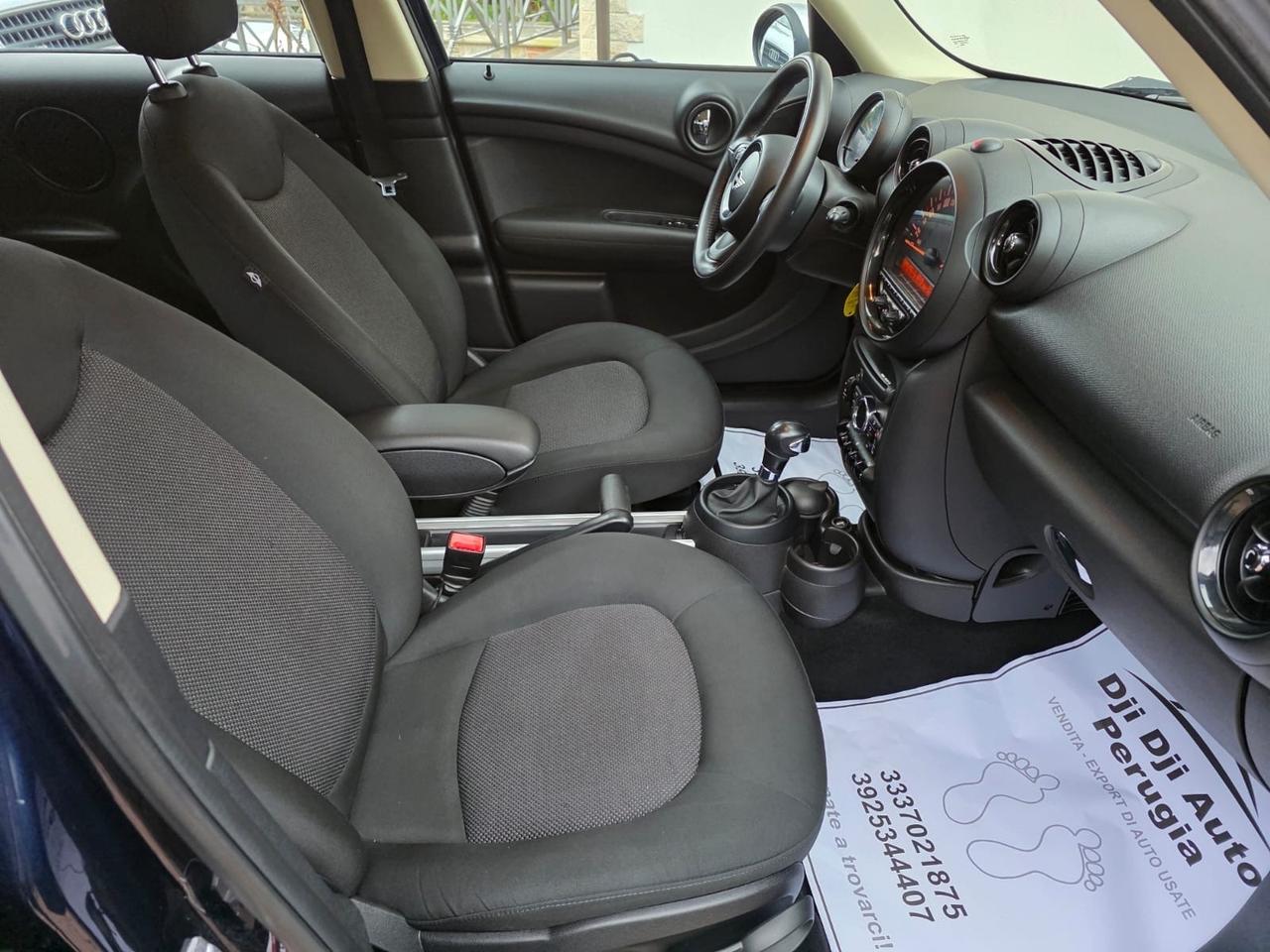 Mini Cooper D Countryman 2.0 Park Lane Plus Automatica