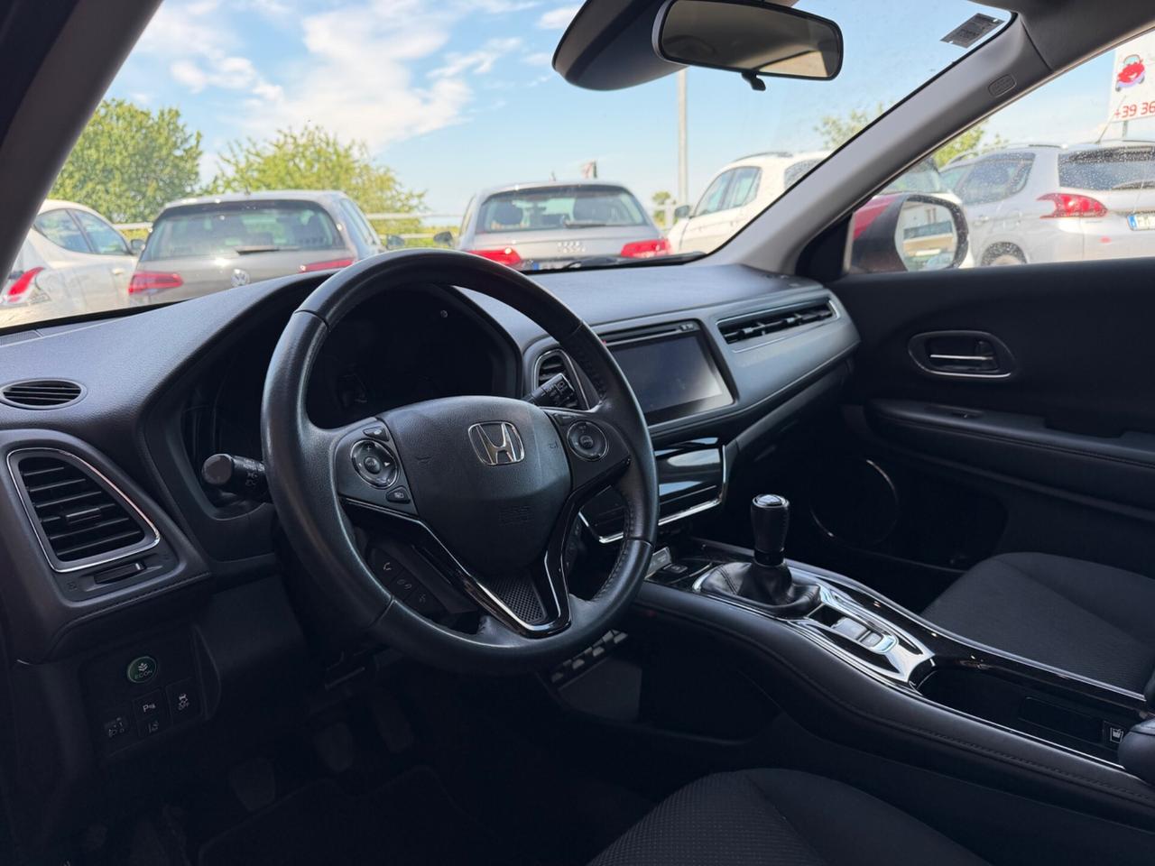 Honda HR-V 1.6 Diesel Neopatentati
