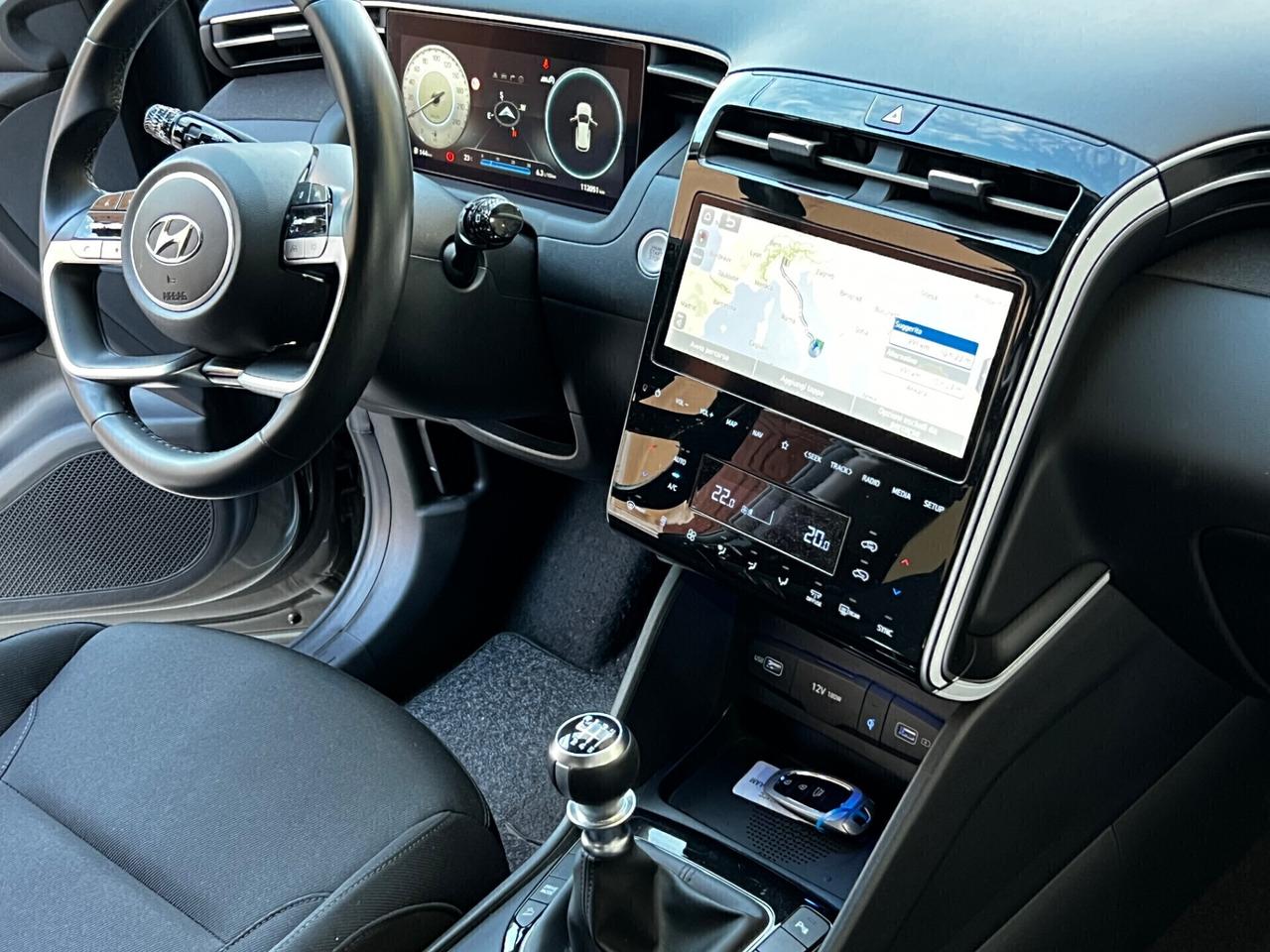 Hyundai Tucson 1.6 CRDI X LINE - FULL - IMPECCABILE