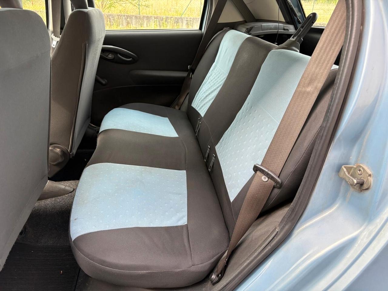 Fiat Punto 1.2 5 porte 60CV METANO NEOPATENTATI