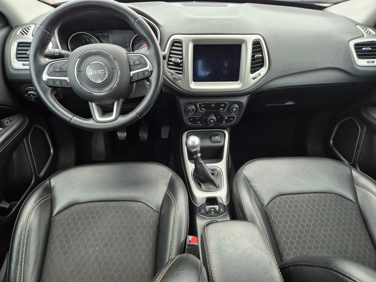 Jeep Compass 1.4 MultiAir 2WD Longitude