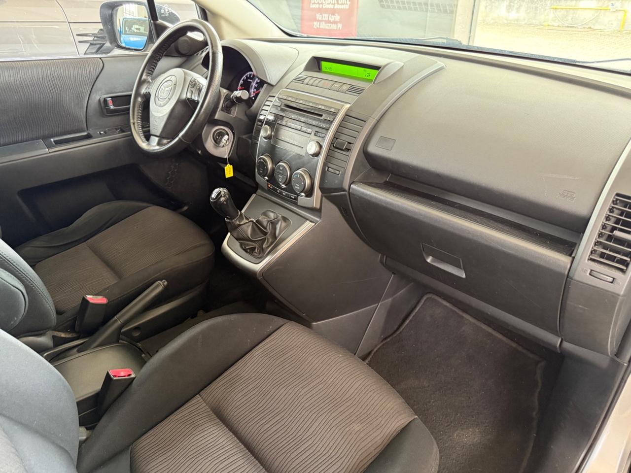 Mazda 5 Mazda5 2.0 MZ-CD 16V 110CV Extra VOLANO RUMOROSO