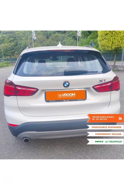BMW X1 (F48)