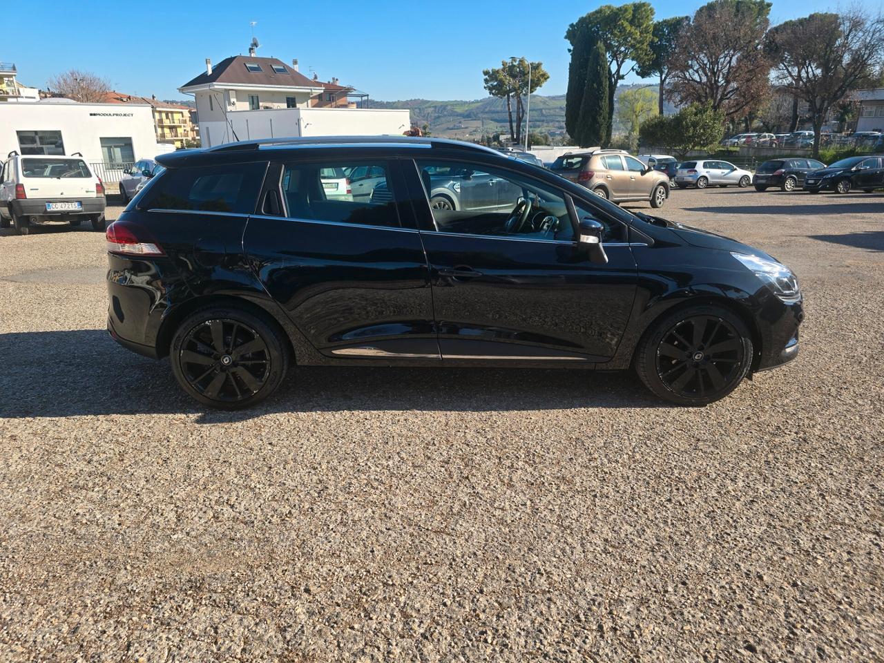Renault Clio Sporter dCi 8V 90 CV Duel