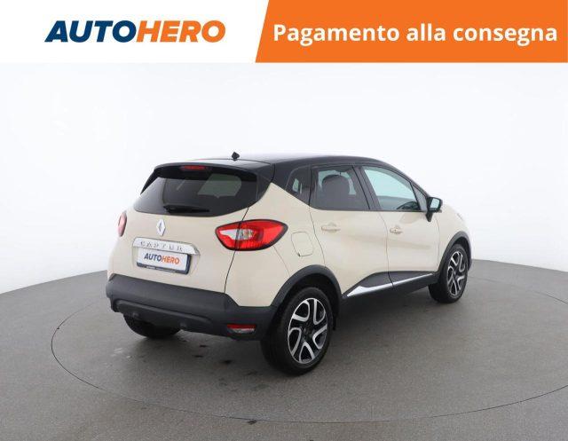 RENAULT Captur 1.5 dCi 8V 90 CV Start&Stop Intens