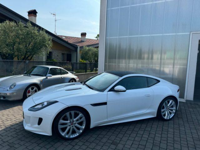 JAGUAR F-Type 3.0 V6 aut. Coupé