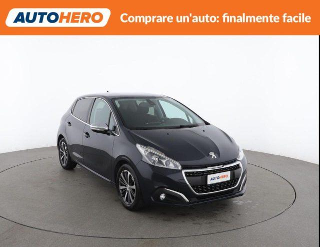PEUGEOT 208 1° serie BlueHDi 100 5 porte Allure