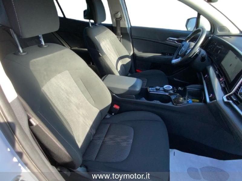 Kia Sportage 5ª serie 1.6 TGDi HEV AT Style