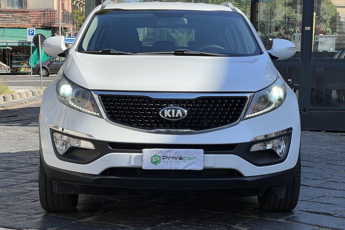 KIA Sportage 2.0 CRDI VGT 184CV AWD R Rebel