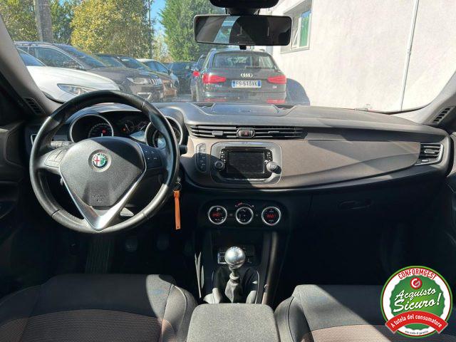 ALFA ROMEO Giulietta 1.6 JTDm-2 105 CV Distinctive