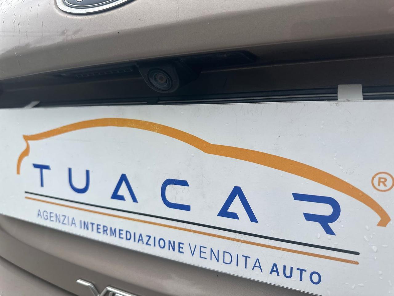Ford Fiesta Vignale 1.5 TDCi #6360