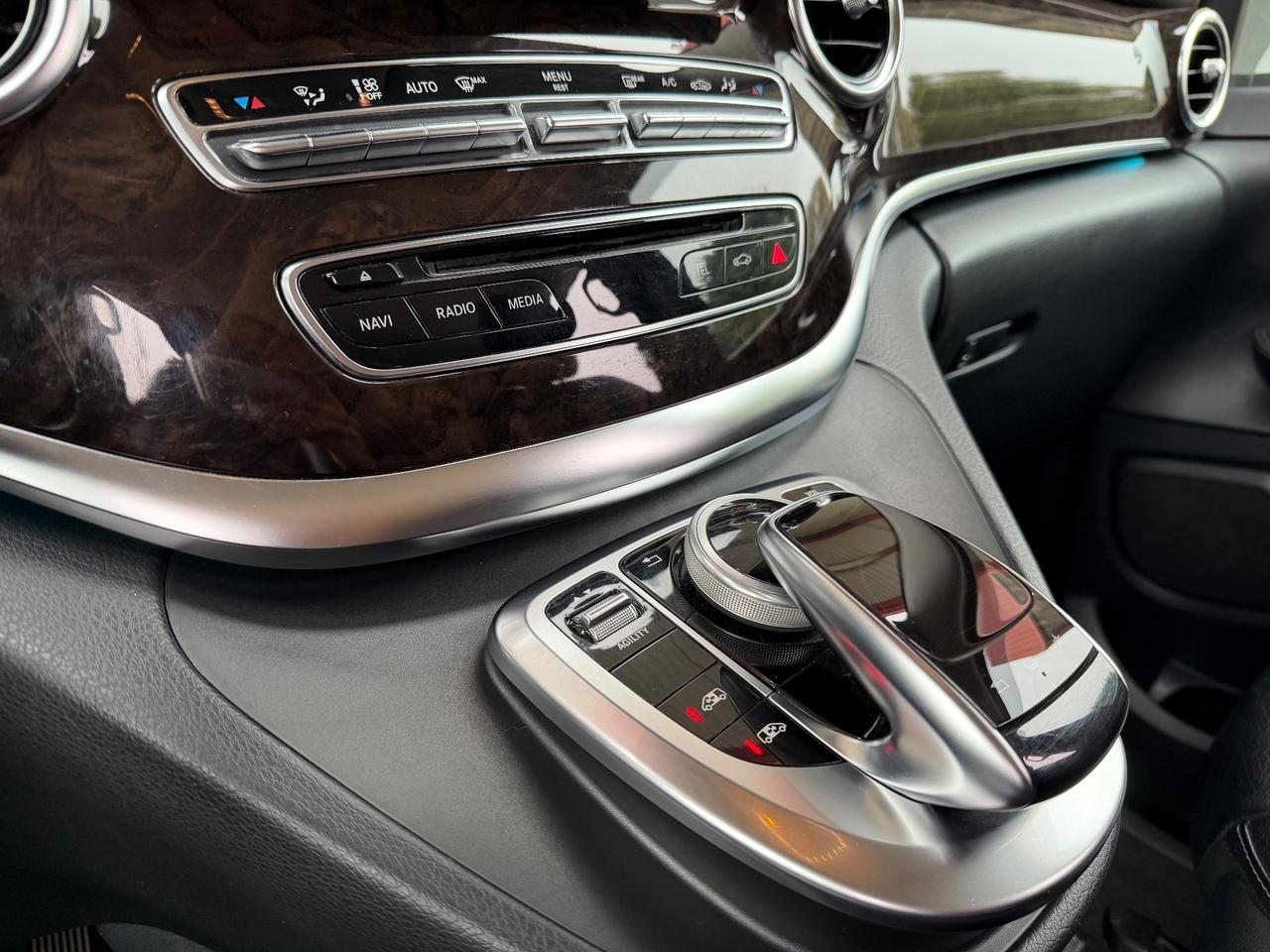 Mercedes-benz V 250 CDI BlueTEC Automatic Premium Amg Long