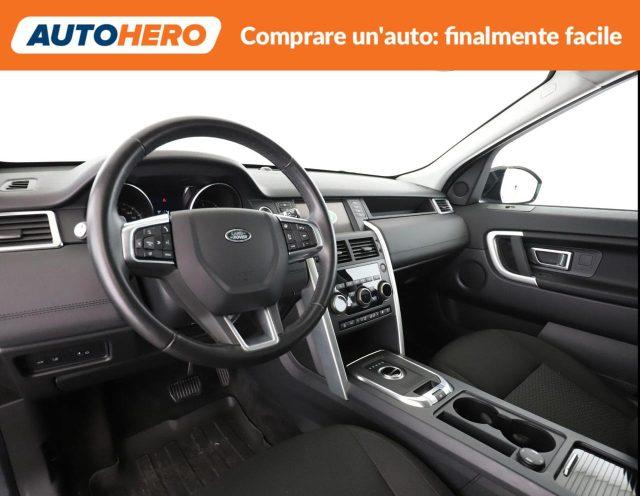 LAND ROVER Discovery Sport 2.0 TD4 150 CV SE