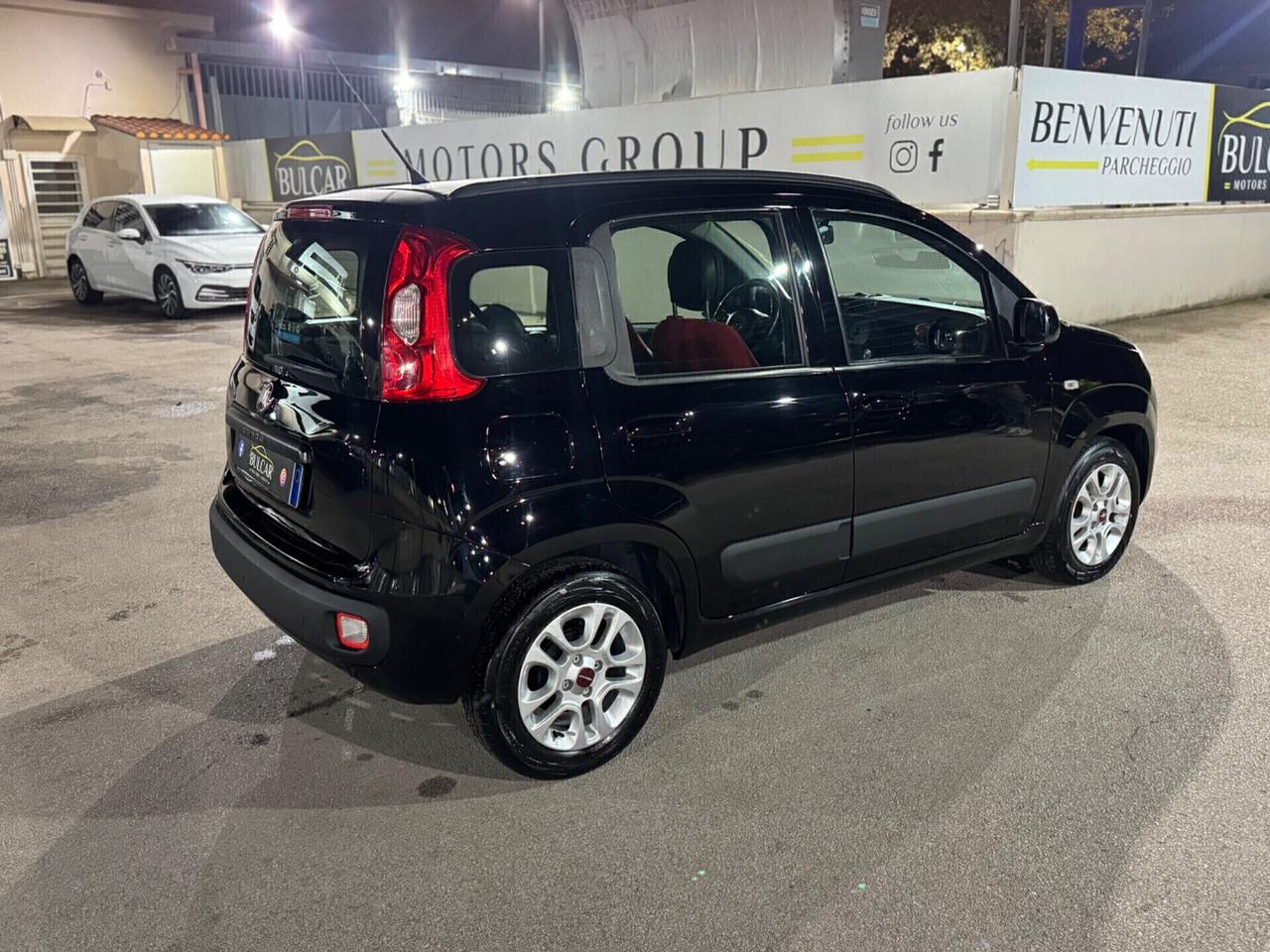 Fiat Panda 1.2 EasyPower Lounge