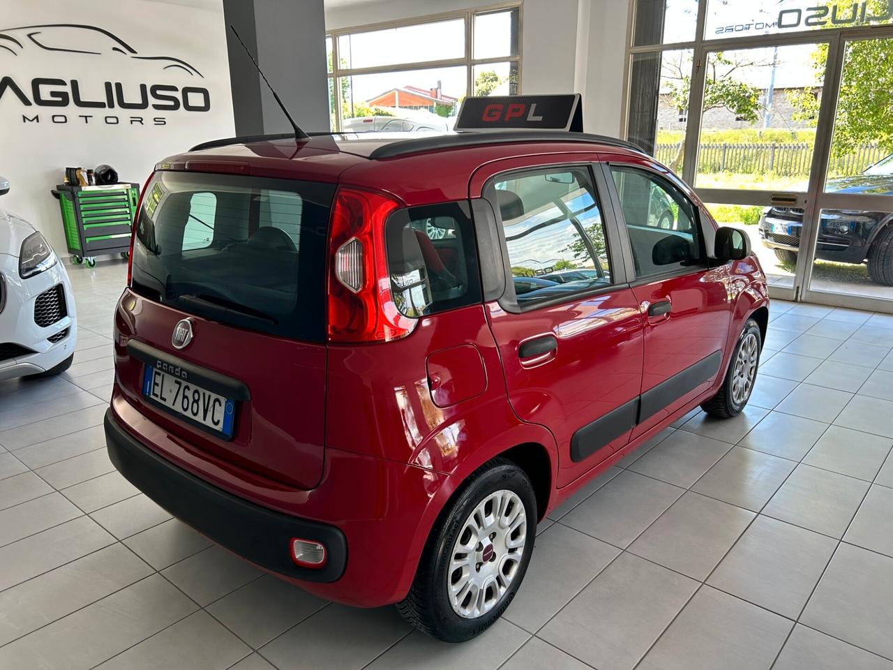 Fiat Panda 1.2 EasyPower Easy