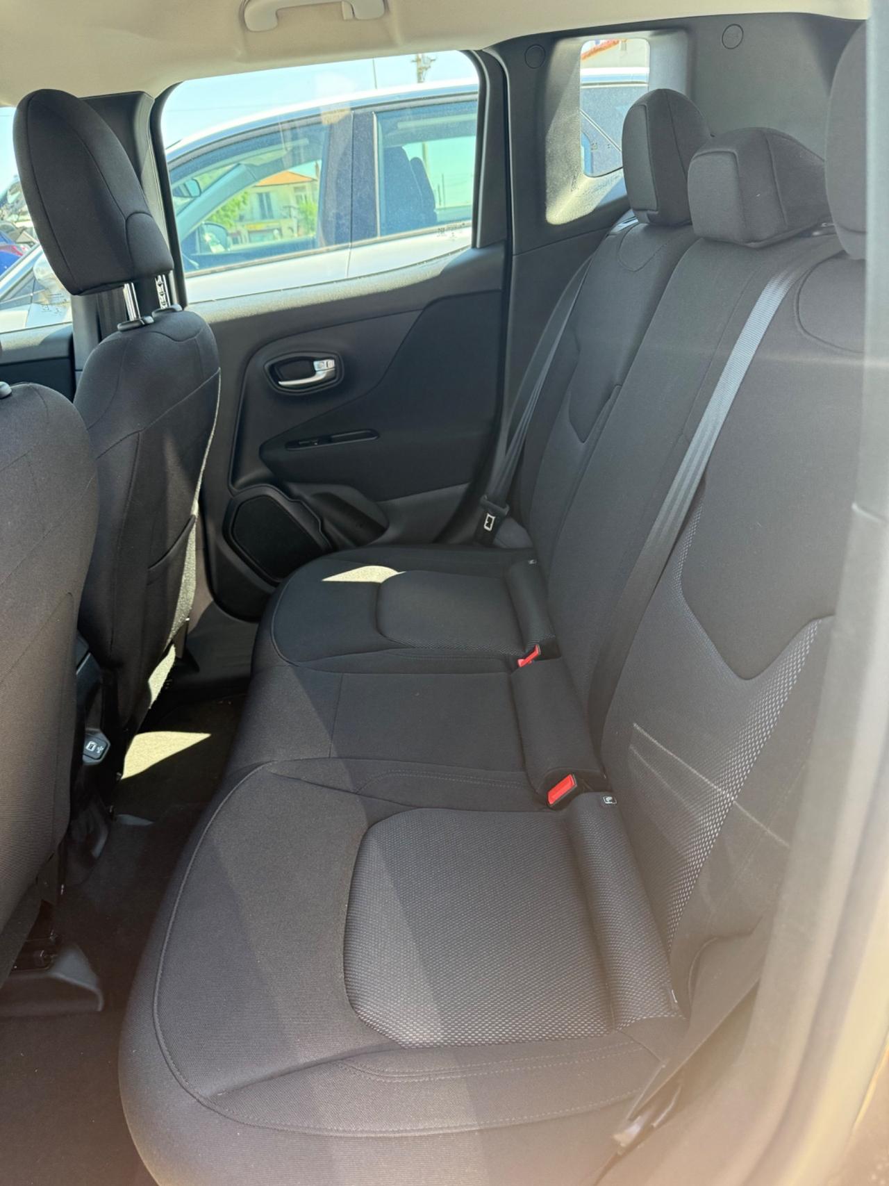 Jeep Renegade 1.6 Mjt DDCT 120 CV Limited