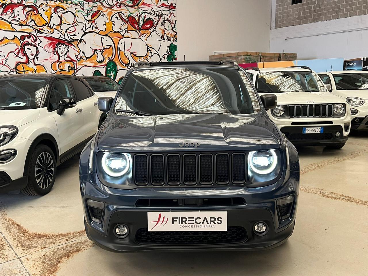 Jeep Renegade 1.3 Hybrid 190cv LIMITED TETTO APR.