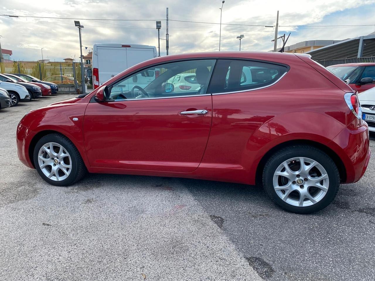 Alfa Romeo MiTo 1300 JTDm-2 95CV S&S Distinctive