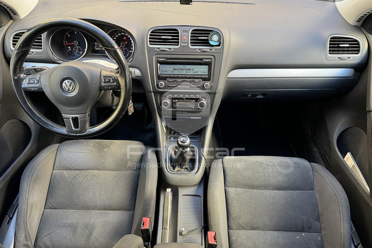 VOLKSWAGEN Golf 2.0 TDI 140CV DPF 4m. 5p. Highline