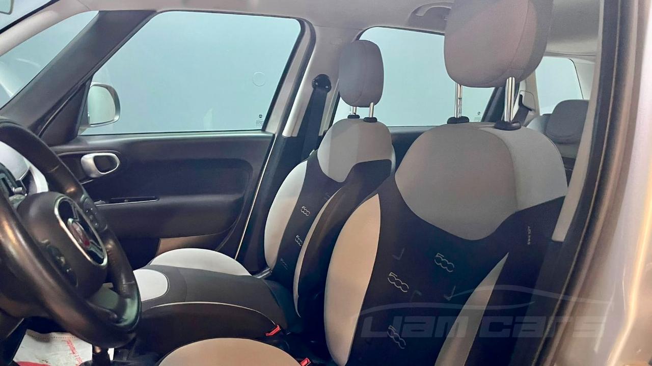 Fiat 500 L 500L 1.3 mjt Lounge 85cv
