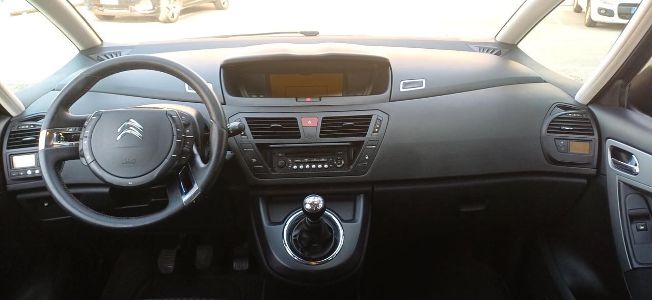 Citroen C4 Picasso 1.6 HDi 110 FAP Business