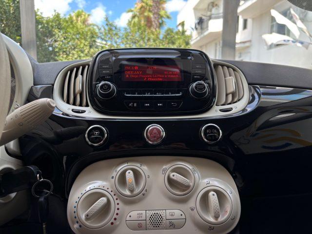 FIAT 500 1.2 EasyPower GPL Cult TUA DA ?129,00 MENSILI