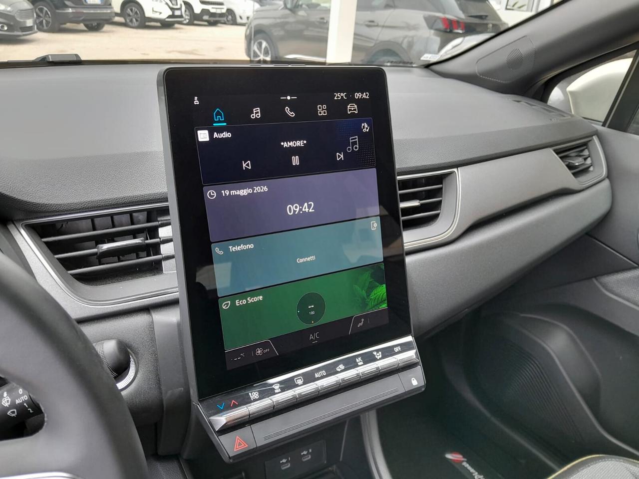 Renault Captur TCe 90 CV Techno