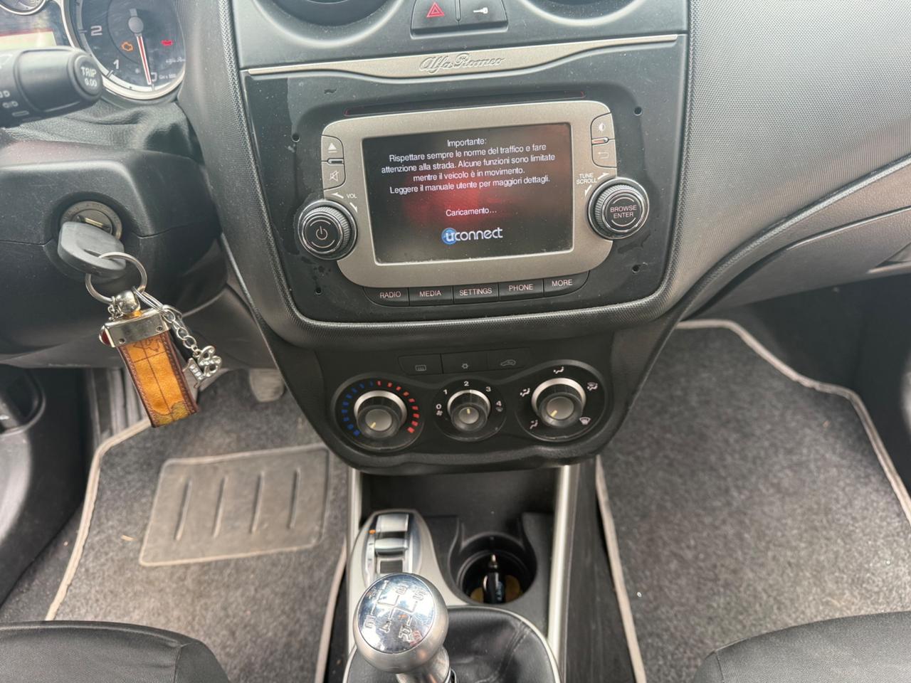 Alfa Romeo MiTo 1.3 JTDm 85 CV S&S Progression