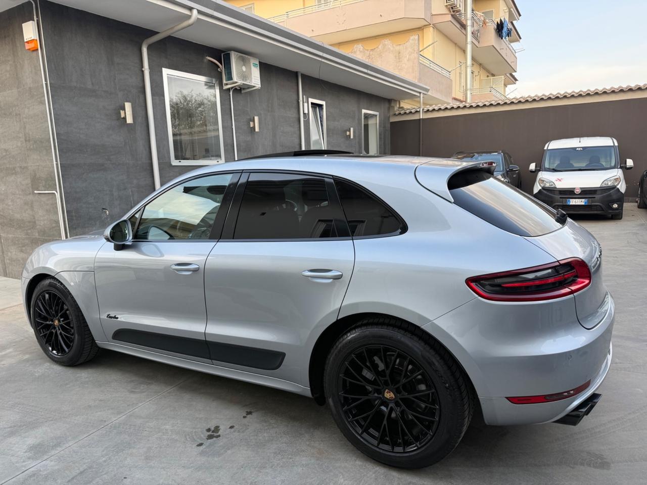 Porsche Macan 3.0 S Diesel Tetto Apribile