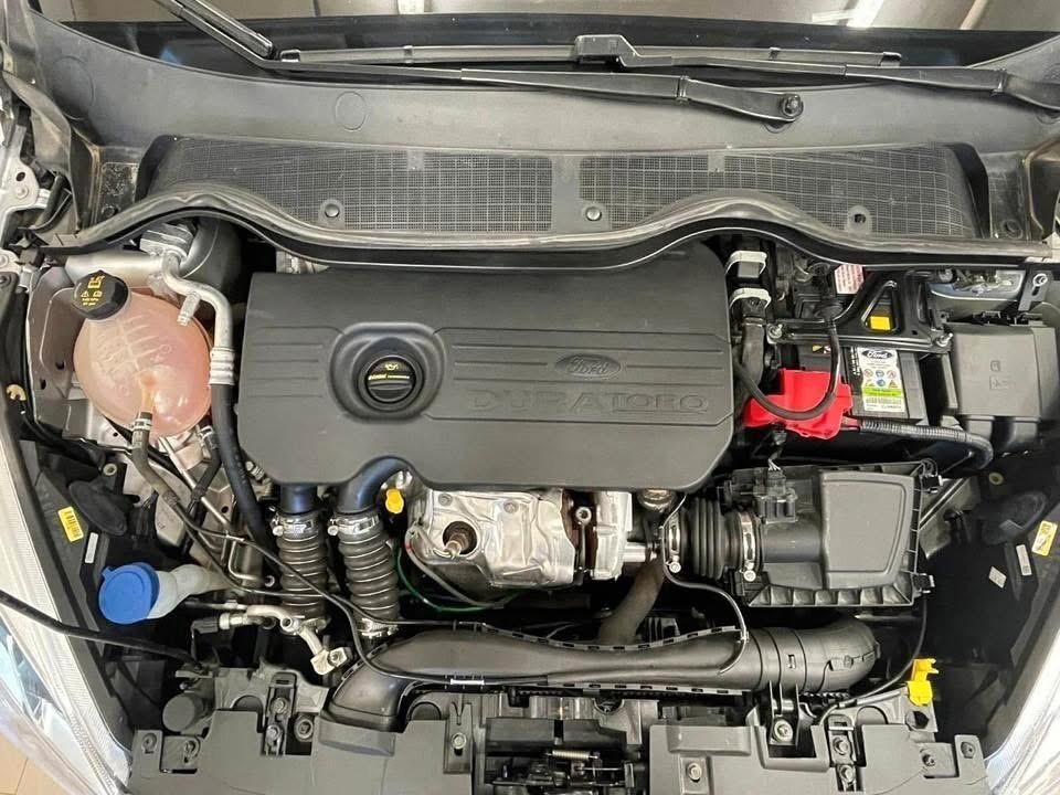 Ford Fiesta 1.5 EcoBlue 5 porte Titanium