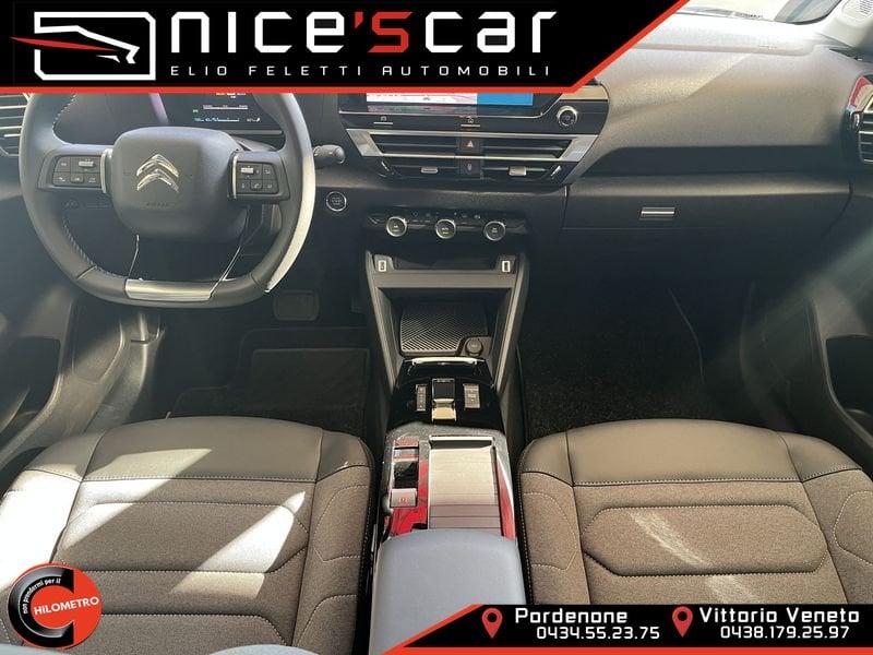 Citroën e-C4 e-C4 motore elettrico 136 CV Plus