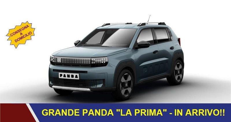 FIAT Grande Panda 1.2 Hybrid DCT La Prima IN ARRIVO!!