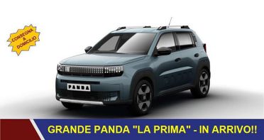 FIAT Grande Panda 1.2 Hybrid DCT La Prima IN ARRIVO!!