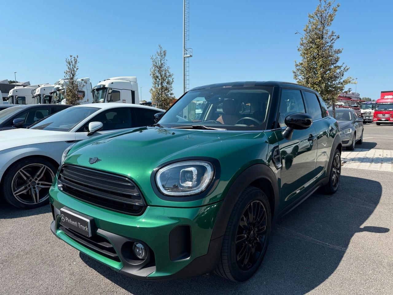 Mini Cooper Countryman 1.5 Northwood Edition