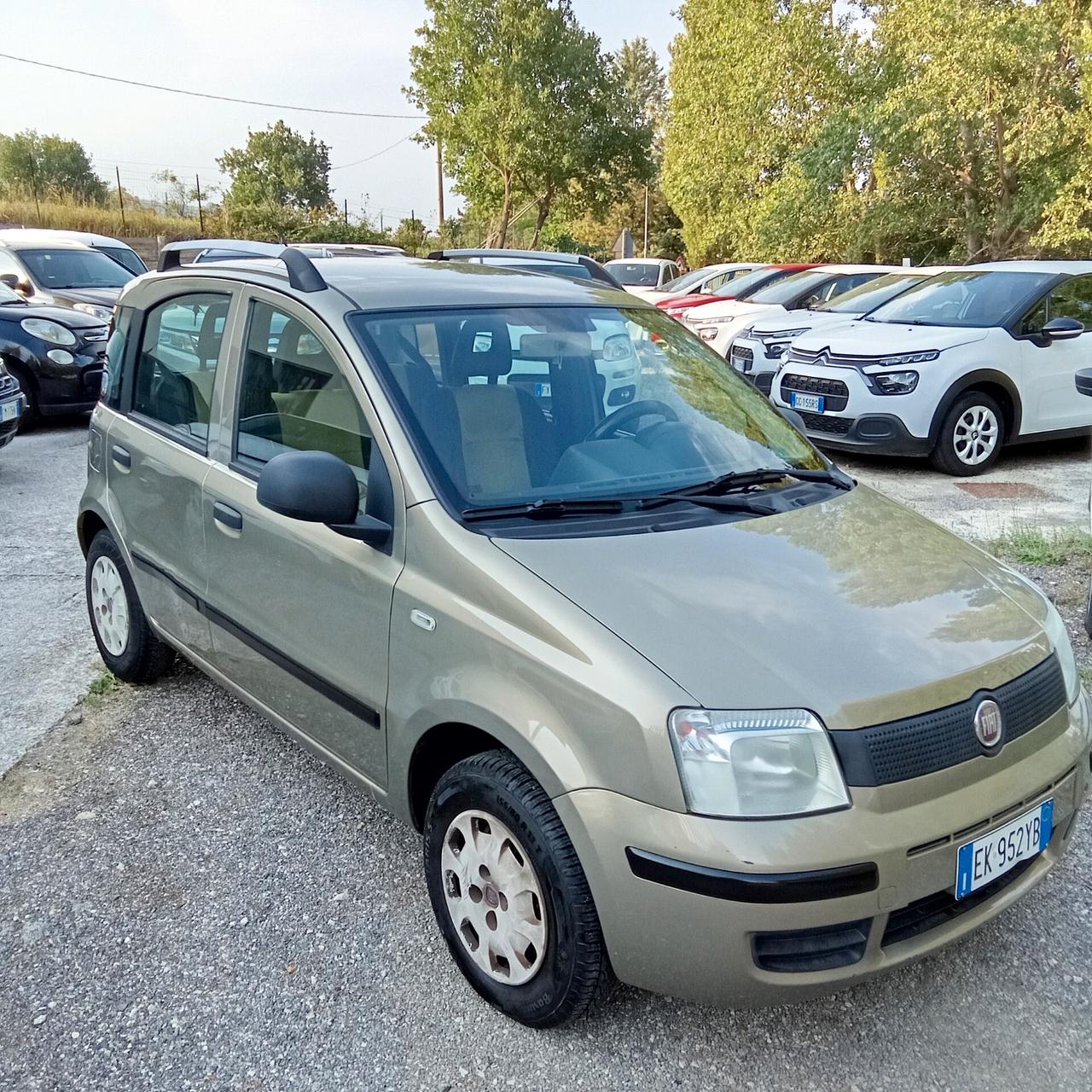 Fiat Panda 1.3 MJT 16V DPF Dynamic 011