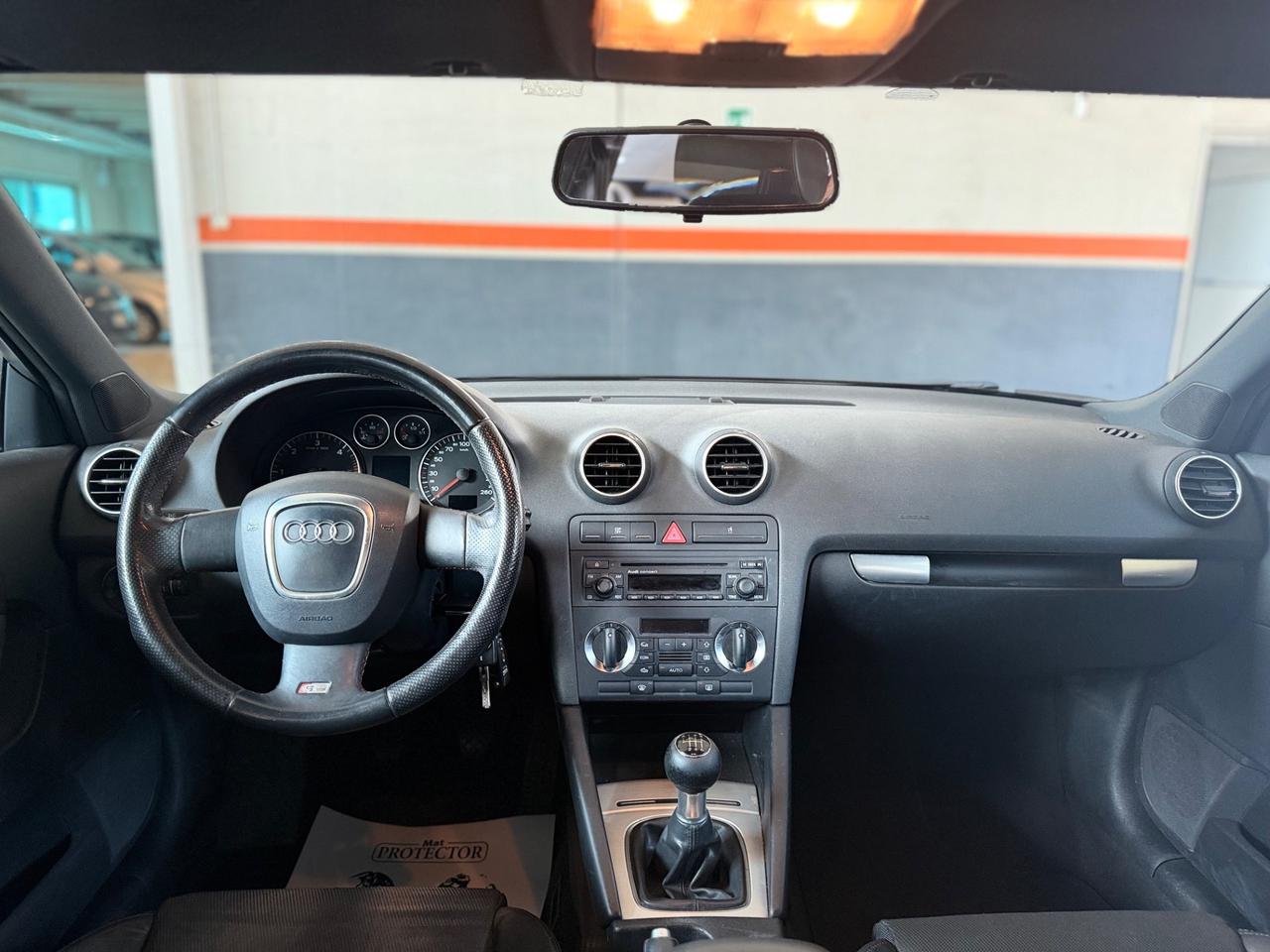 Audi A3 SPB 2.0 16V TDI S-LINE