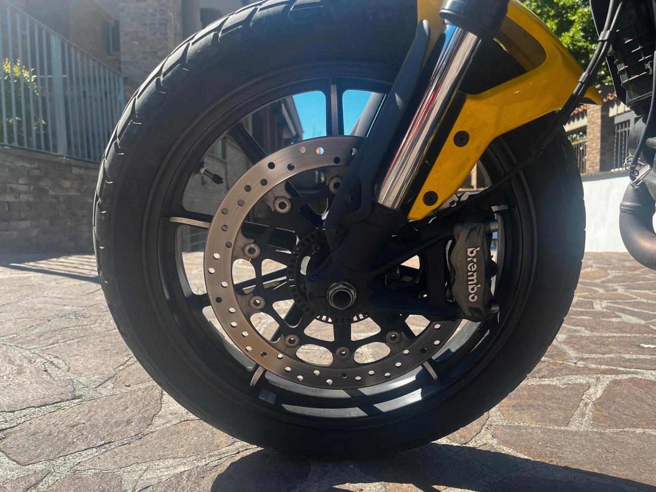 DUCATI SCRAMBLER 803 - 2021