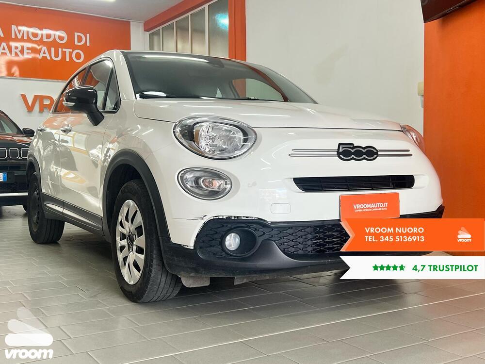 FIAT 500X 500X 1.3 MultiJet 95 CV
