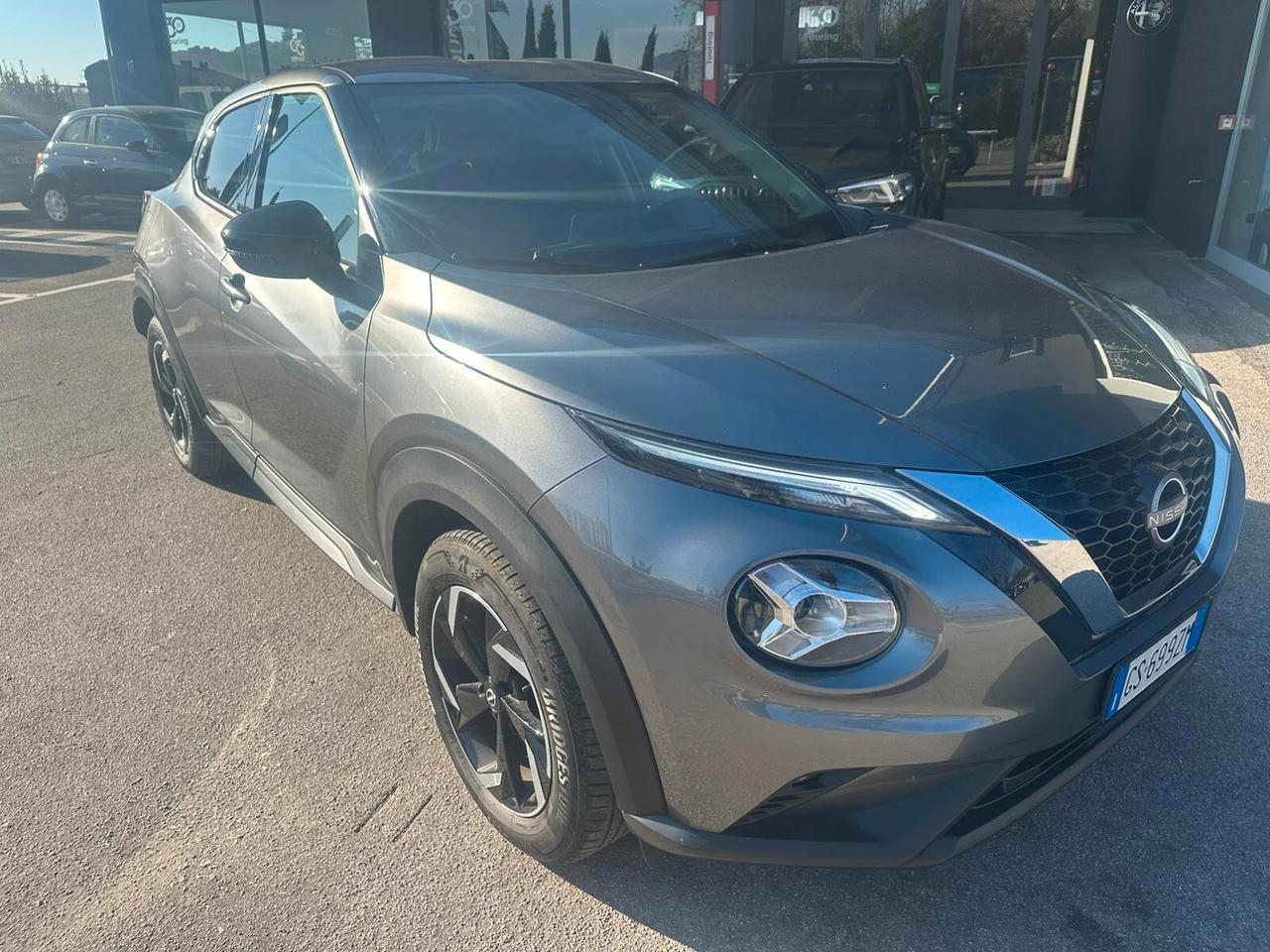 Nissan Juke 1.0 DIG-T 114 CV Acenta