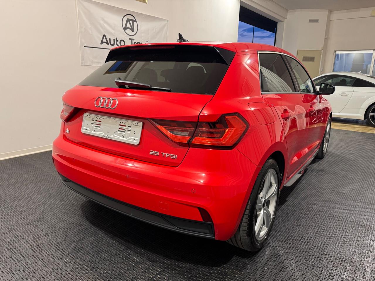 Audi A1 SPB 25 TFSI S line edition